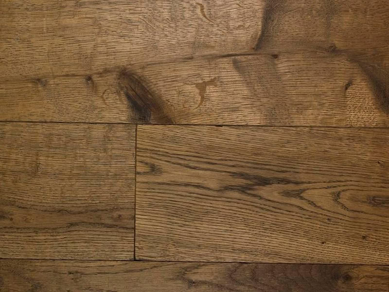 Goodfellow - Original Chapel Parket - 17th Century Black - Wood Flooring