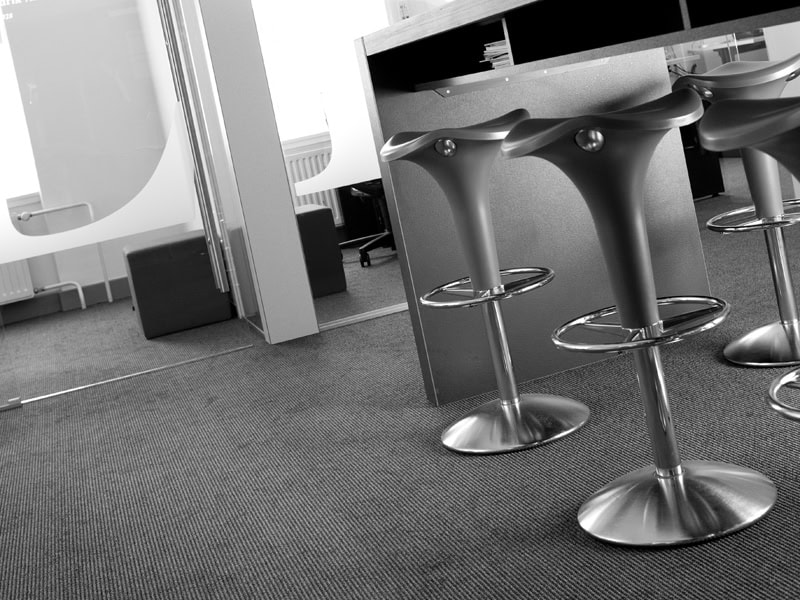 Van Besouw Carpets - Leiden University Research Klaaysen Design - Carpet