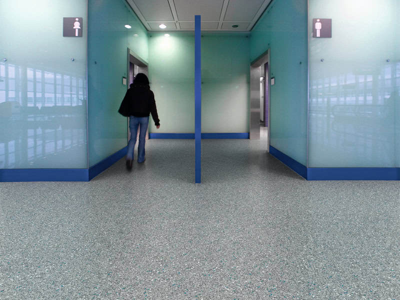 Polyflor - Polysafe Vogue Ultra PUR - Vinyl Flooring