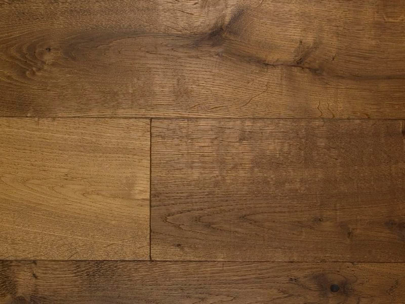 Goodfellow - Original Chapel Parket - Double Smoked Black - Wood Flooring