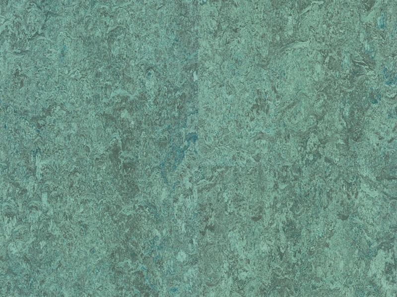 Granorte - Linocork Steel Blue - Cork Flooring