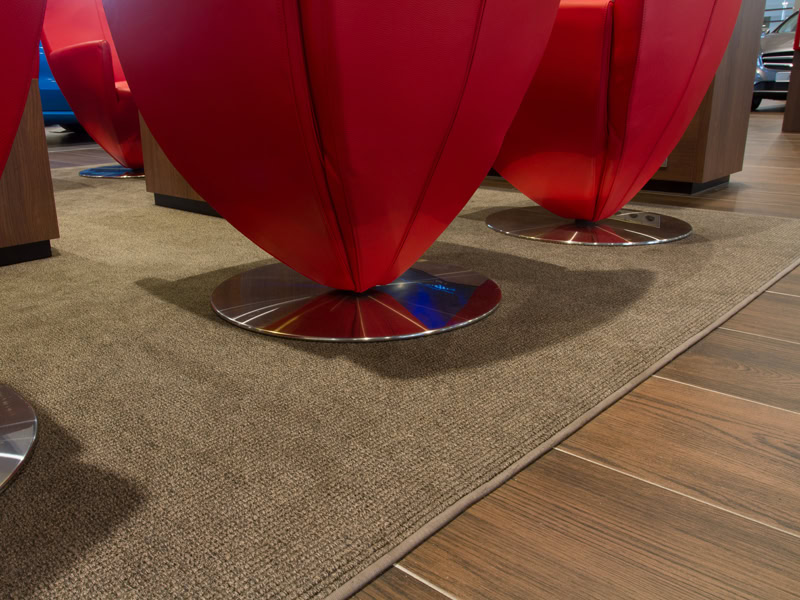 Van Besouw Carpets - Stern Groep - Carpet