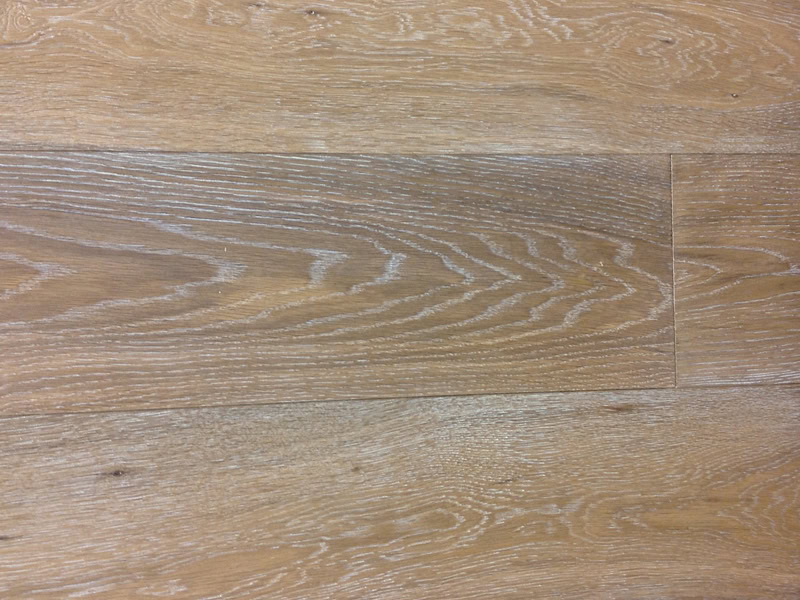 Goodfellow - Old Terrain - Smoked White Washed - Wood Flooring