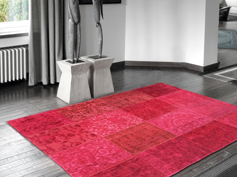Louis De Poortere - Pink Decor - Carpet
