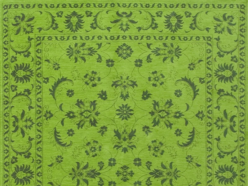 Louis De Poortere - Beetle Green - Carpet