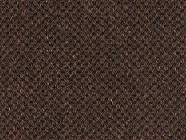 Mellau - Synthetic - Mahagoni - Carpet