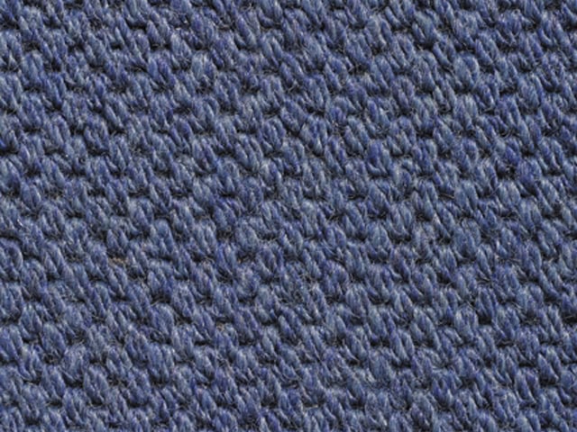 Mellau - Synthetic - Saphir - Carpet