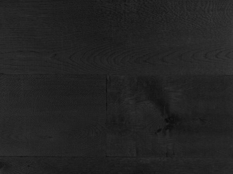 Goodfellow - Original Chapel Parket - Black - Wood Flooring