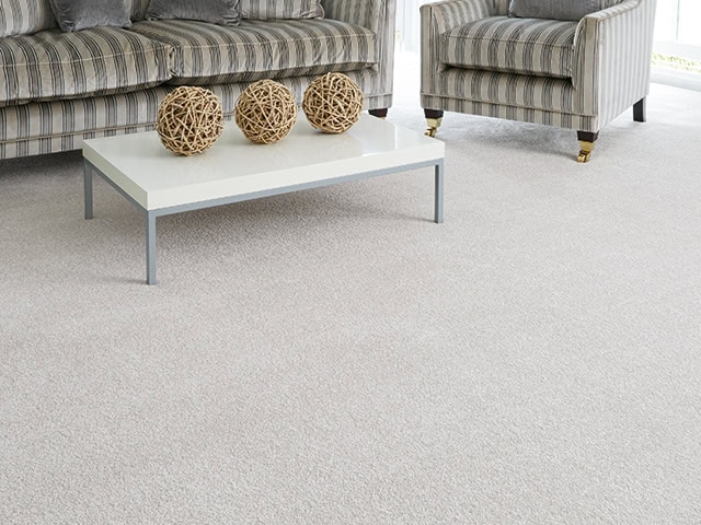 Abingdon Flooring - Classic Supreme Ice Cap - Carpet