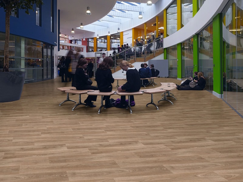 Polyflor - Acoustix Forest Fx PUR - Vinyl Flooring