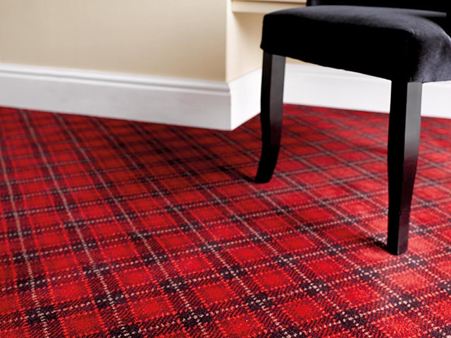 Adam Carpets - Marquette Plaid MP12 - Carpet