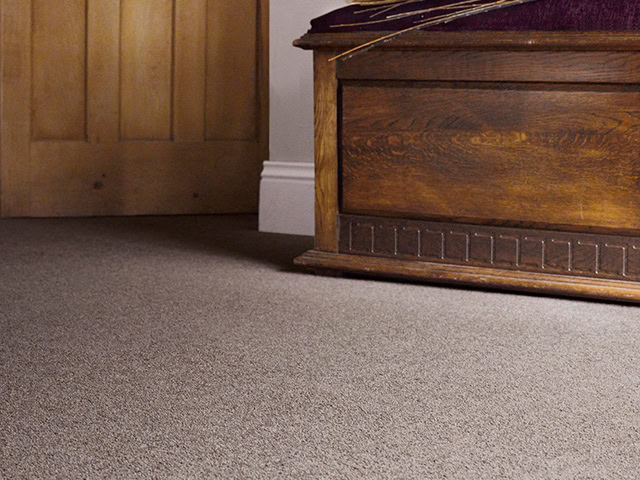 Adam Carpets - Rustic Berber Twist YR19 Camoe - Carpet