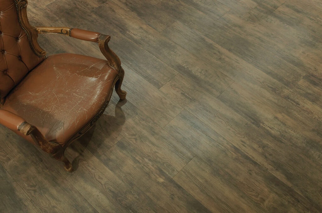 Amtico - Aged Timber - Luxury Vinyl Tile (LVT) Flooring - Vinyl Flooring - Wood Flooring