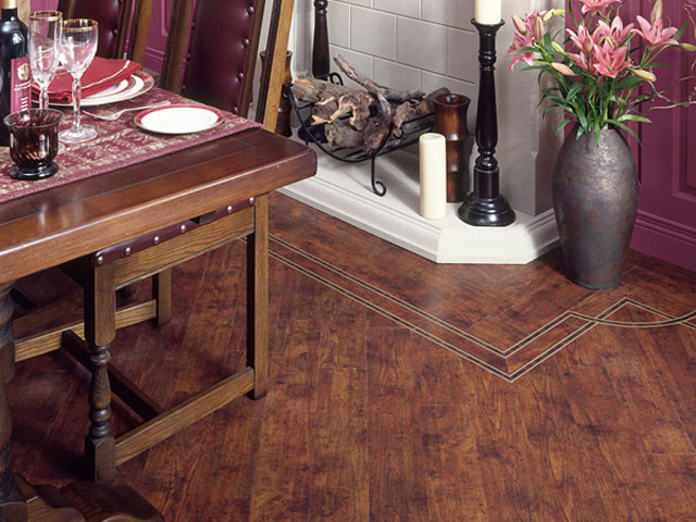 Amtico Antique Wood - Luxury Vinyl Tile (LVT) Flooring - Vinyl Flooring - Wood Flooring