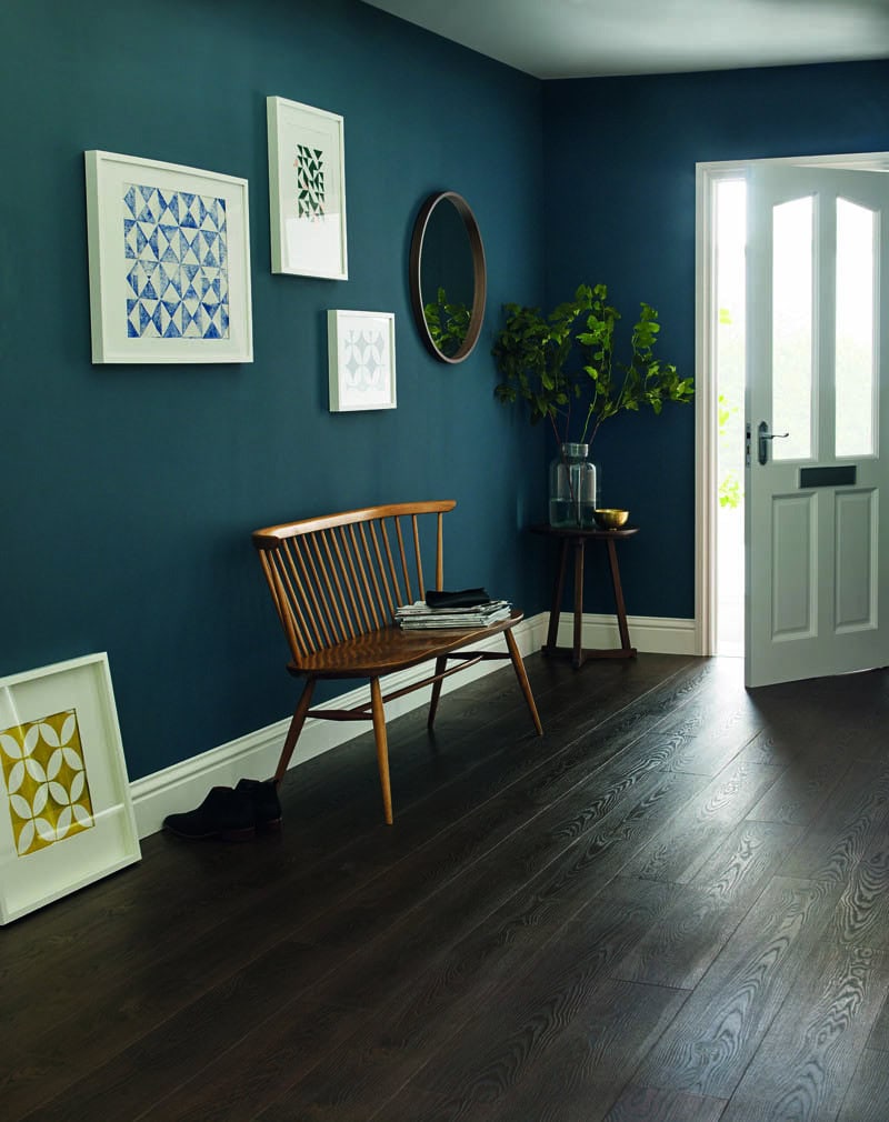 Amtico - Barrel Oak Trestle - Luxury Vinyl Tile (LVT) Flooring - Vinyl Flooring - Wood Flooring