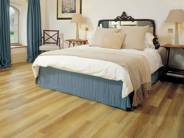 Amtico Blonde Oak - Luxury Vinyl Tile (LVT) Flooring - Vinyl Flooring - Wood Flooring