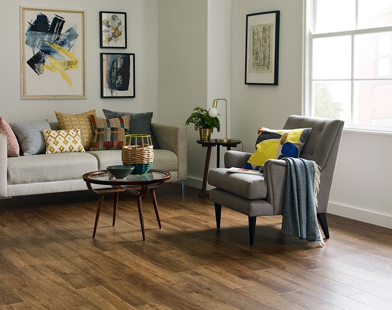 Amtico - Bureau Oak - Luxury Vinyl Tile (LVT) Flooring - Vinyl Flooring - Wood Flooring