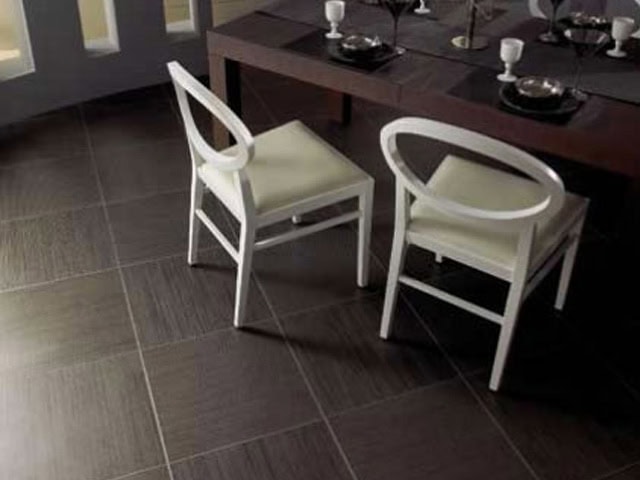 Amtico Carbon Fiber - Luxury Vinyl Tile (LVT) Flooring - Vinyl Flooring