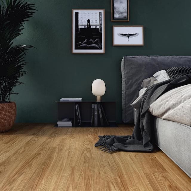 Amtico Click Smart Linden Oak Installation - Luxury Vinyl Tile (LVT) Flooring - Vinyl Flooring - Wood Flooring