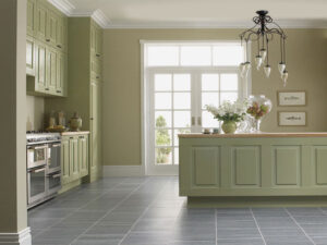Amtico Cumbrian Slate - Luxury Vinyl Tile (LVT) Flooring - Porcelain Tile Flooring - Vinyl Flooring