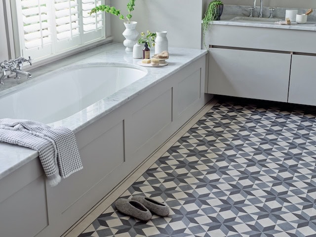 Amtico Decor DC496 - Luxury Vinyl Tile (LVT) Flooring - Vinyl Flooring