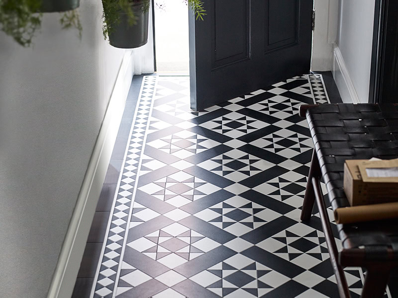 Amtico - Decor - No.1 - Luxury Vinyl Tile (LVT) Flooring - Vinyl Flooring