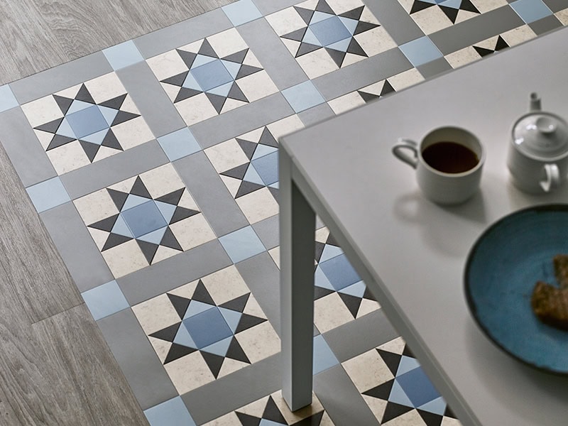 Amtico - Decor - No.2 - Luxury Vinyl Tile (LVT) Flooring - Vinyl Flooring
