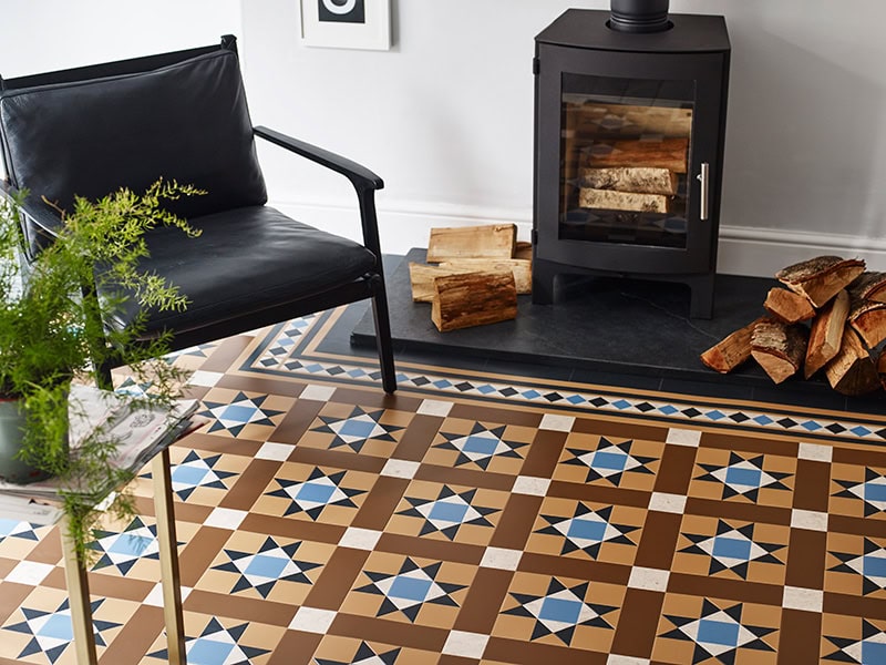 Amtico - Decor - No.3 - Luxury Vinyl Tile (LVT) Flooring - Vinyl Flooring