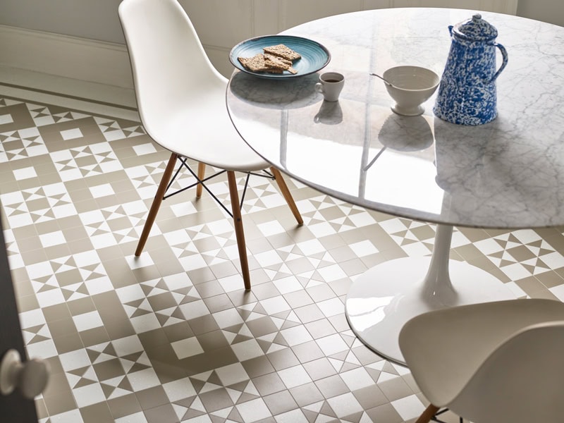 Amtico - Decor - No.4 - Luxury Vinyl Tile (LVT) Flooring - Vinyl Flooring