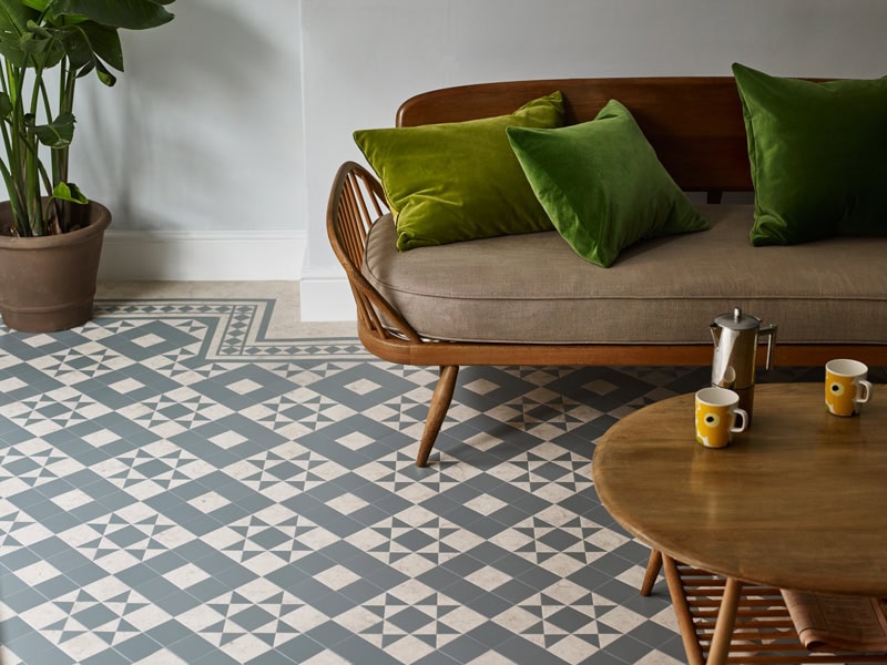 Amtico - Decor - No.5 - Luxury Vinyl Tile (LVT) Flooring - Vinyl Flooring