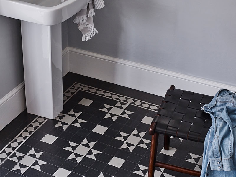 Amtico - Decor - No.6 - Luxury Vinyl Tile (LVT) Flooring - Vinyl Flooring