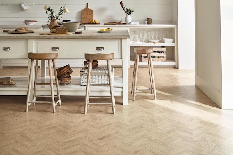 Amtico Form Eventide Oak FS7W8540 - Luxury Vinyl Tile (LVT) Flooring - Vinyl Flooring - Wood Flooring