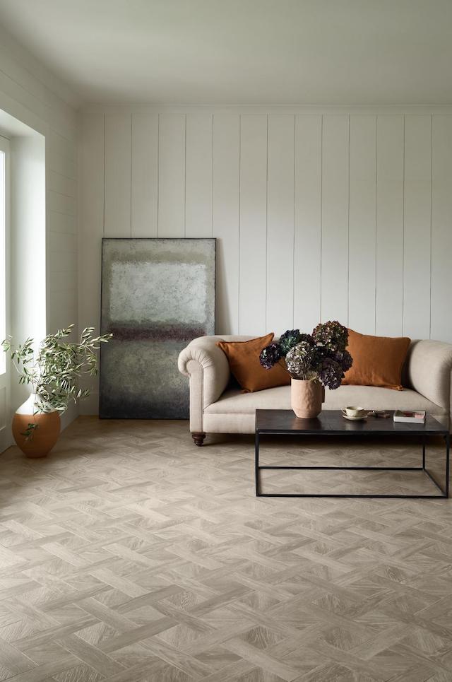 Amtico Form Gotland Oak FS7W8470 - Luxury Vinyl Tile (LVT) Flooring - Vinyl Flooring - Wood Flooring