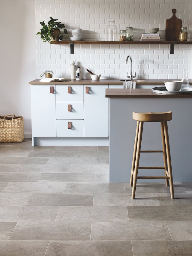 Amtico Form Mineral - Luxury Vinyl Tile (LVT) Flooring - Vinyl Flooring