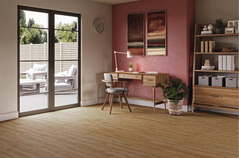 Amtico Form Skerry Oak FS7W8610 - Luxury Vinyl Tile (LVT) Flooring - Vinyl Flooring - Wood Flooring