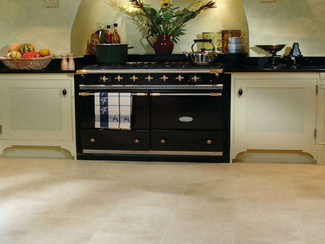 Amtico Garcia Stone - Luxury Vinyl Tile (LVT) Flooring - Vinyl Flooring