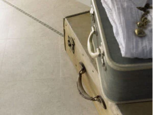 Amtico Limestone Biscuit - Luxury Vinyl Tile (LVT) Flooring - Porcelain Tile Flooring - Vinyl Flooring