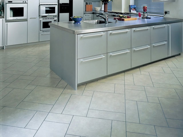 Amtico Limestone Calico - Luxury Vinyl Tile (LVT) Flooring - Vinyl Flooring