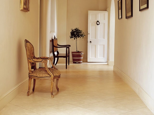 Amtico Limestone - Luxury Vinyl Tile (LVT) Flooring - Vinyl Flooring