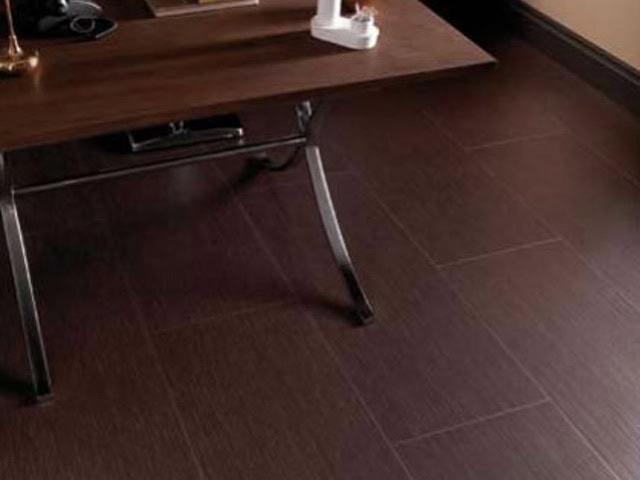 Amtico Linear Metallic Spice - Luxury Vinyl Tile (LVT) Flooring - Vinyl Flooring