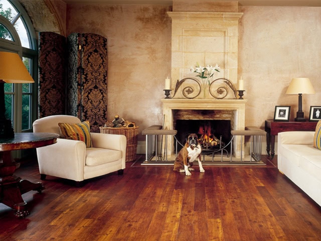 Amtico Priory Oak - Luxury Vinyl Tile (LVT) Flooring - Vinyl Flooring - Wood Flooring