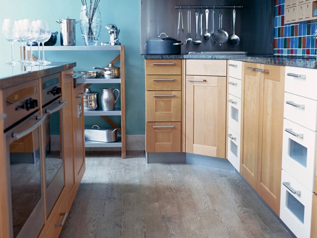 Amtico Priory Pine - Luxury Vinyl Tile (LVT) Flooring - Vinyl Flooring - Wood Flooring