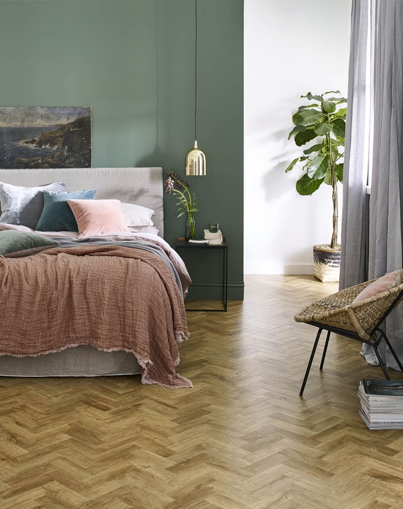 Amtico - Rural Oak - Luxury Vinyl Tile (LVT) Flooring - Vinyl Flooring - Wood Flooring
