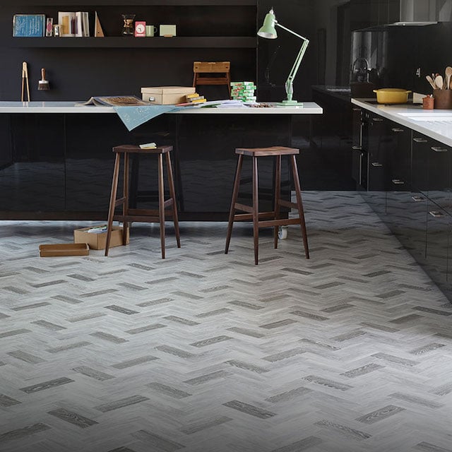 Amtico Signature Designers Choice the Oslo - Luxury Vinyl Tile (LVT) Flooring - Vinyl Flooring