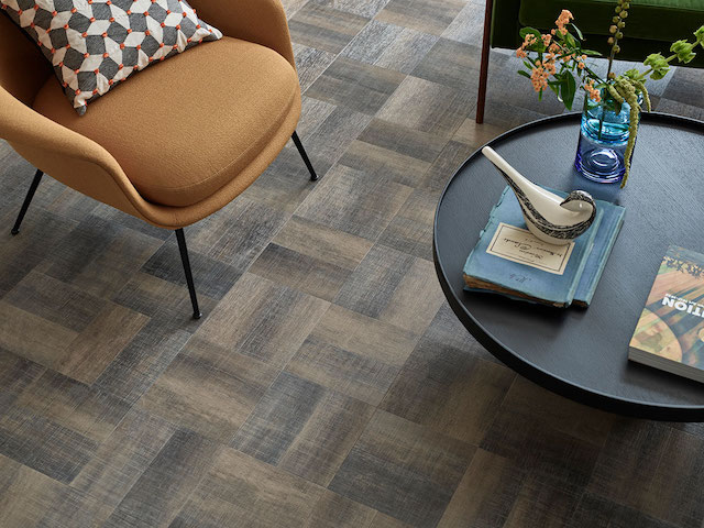 Amtico Signature Dockland Oak - Luxury Vinyl Tile (LVT) Flooring - Vinyl Flooring - Wood Flooring