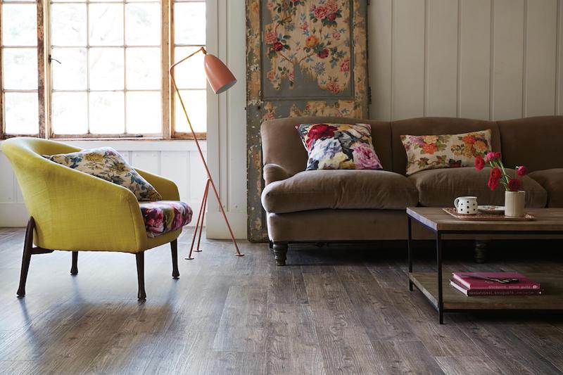 Amtico Signature Harbour Pine AR0W7990 - Luxury Vinyl Tile (LVT) Flooring - Vinyl Flooring