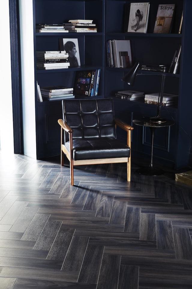 Amtico Signature Ink Wash Wood AR0W8230 - Luxury Vinyl Tile (LVT) Flooring - Vinyl Flooring - Wood Flooring