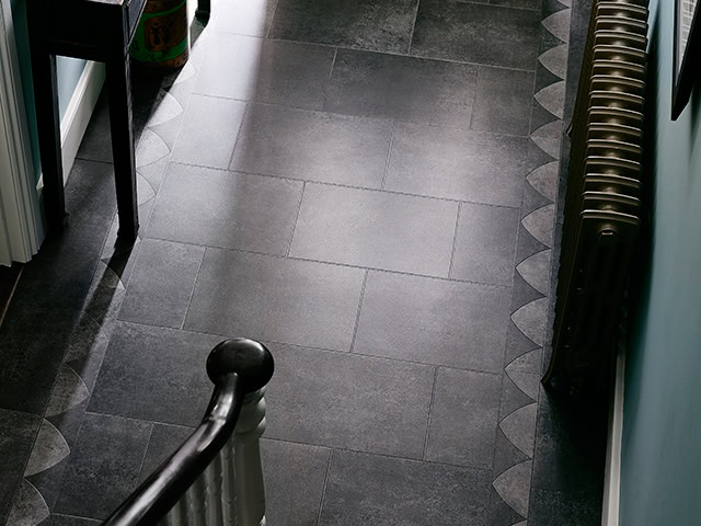 Amtico - Signature KU49 - KU39 - EQ39 - AR0B670B - KU49 & KU49 - Luxury Vinyl Tile (LVT) Flooring - Vinyl Flooring