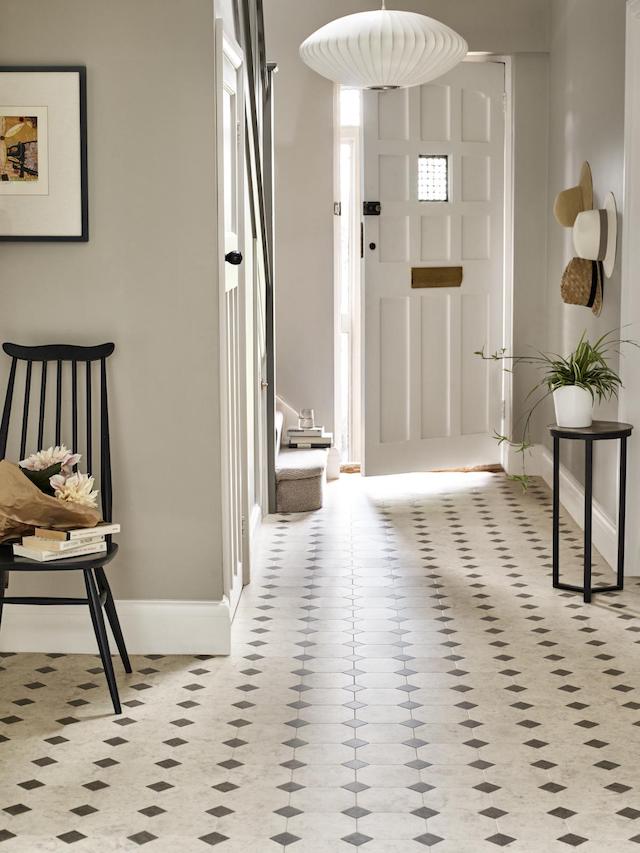 Amtico Signature Key Stone Mirablle DC308 - Luxury Vinyl Tile (LVT) Flooring - Vinyl Flooring