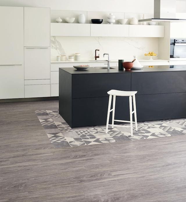 Amtico Signature Motif - Luxury Vinyl Tile (LVT) Flooring - Vinyl Flooring